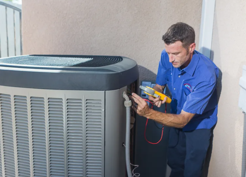 Climate System Maintenance